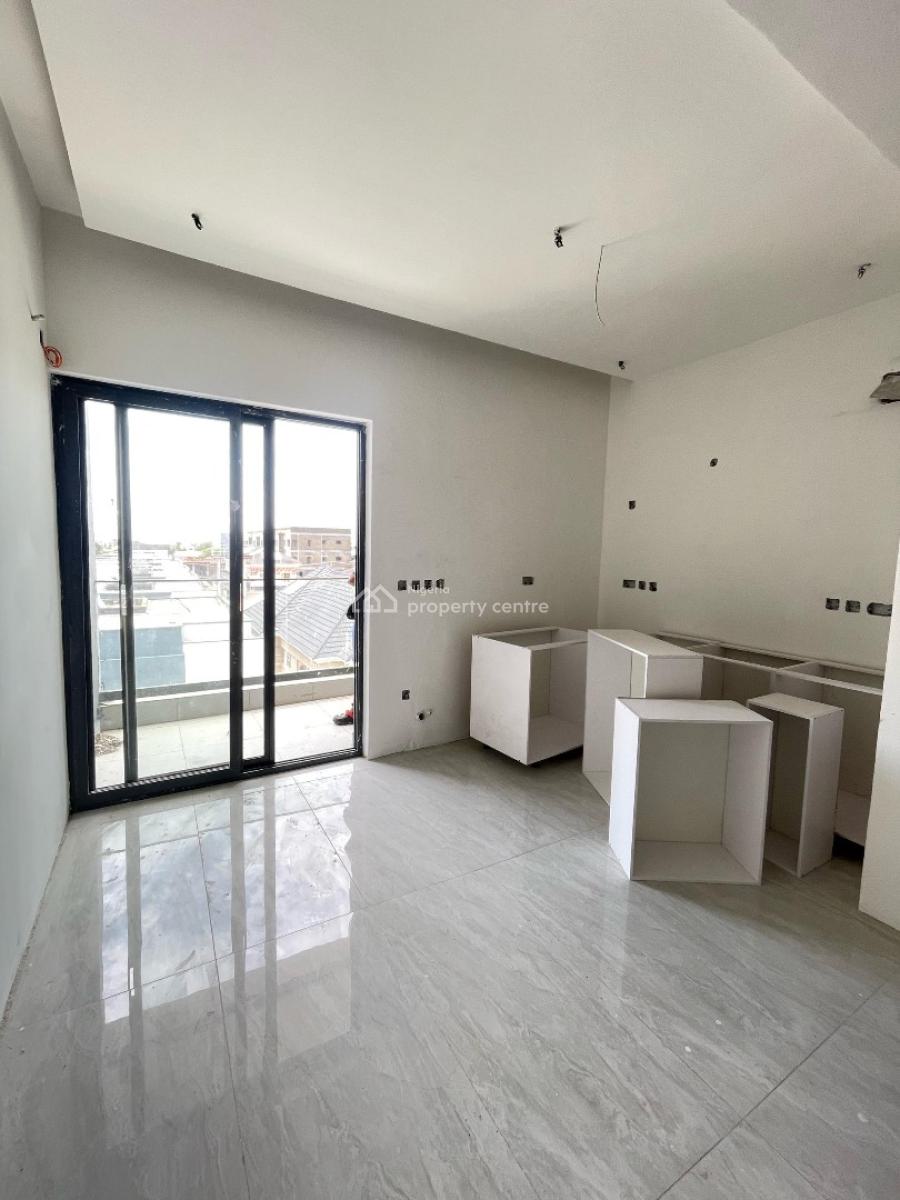 Hot Deal: Brand New 2-bedroom Apartment, Perfect Cor Shortlet, with Elevator, Pool and Secured Estate, Ikate, Lekki, Lagos, Flat / Apartment for Sale