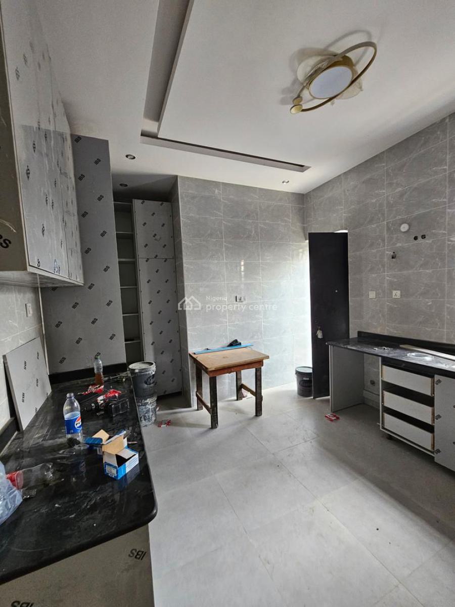 Most Affordable Luxury 4 Bedroom Semi Detached Duplex with Bq, Anthony, Maryland, Lagos Nigeria, Anthony, Maryland, Lagos, Semi-detached Duplex for Sale
