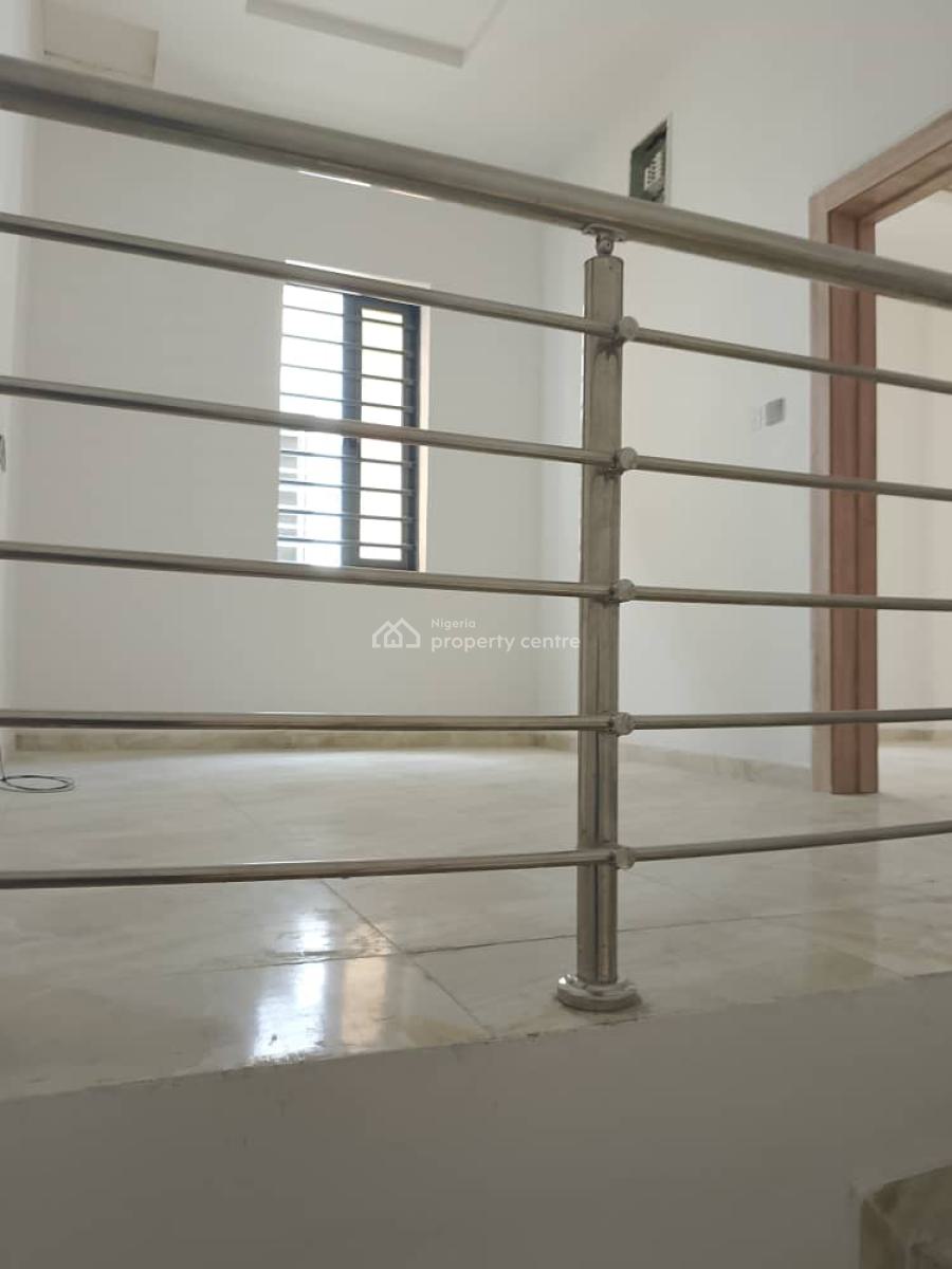 Brand New 3 Bedroom Duplex in a Properly Serviced Estate, Lekki, Vgc, Lekki, Lagos, Terraced Duplex for Sale