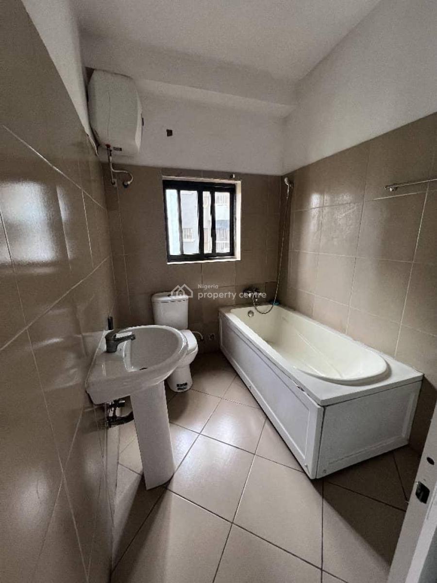 Super Massive Nd Luxury Fully Srr 3bedroom Apartment All Room Ensuite, One of The Very Sweet Area in Lekki, Lekki Phase 1, Lekki, Lagos, Flat / Apartment for Rent