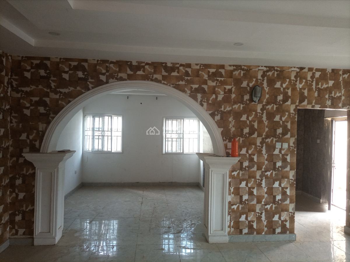 Standard Spacious 3bedroom Bungalow with Bq, 69 Road in an Estate, Gwarinpa, Abuja, Detached Bungalow for Sale