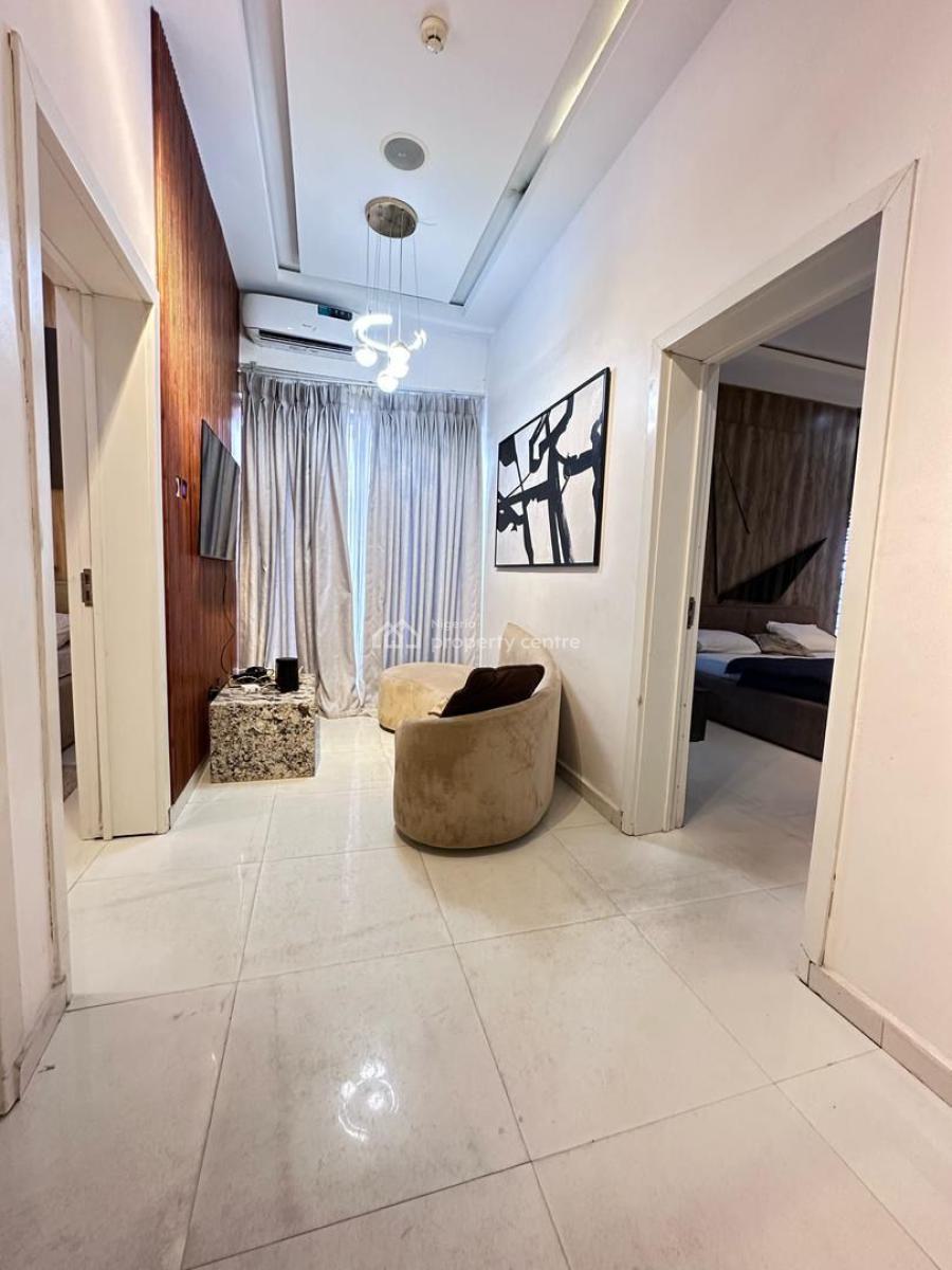 Luxury Furnished 4bedroom Terrace Duplex, Osapa, Osapa, Lekki, Lagos, Terraced Duplex for Rent