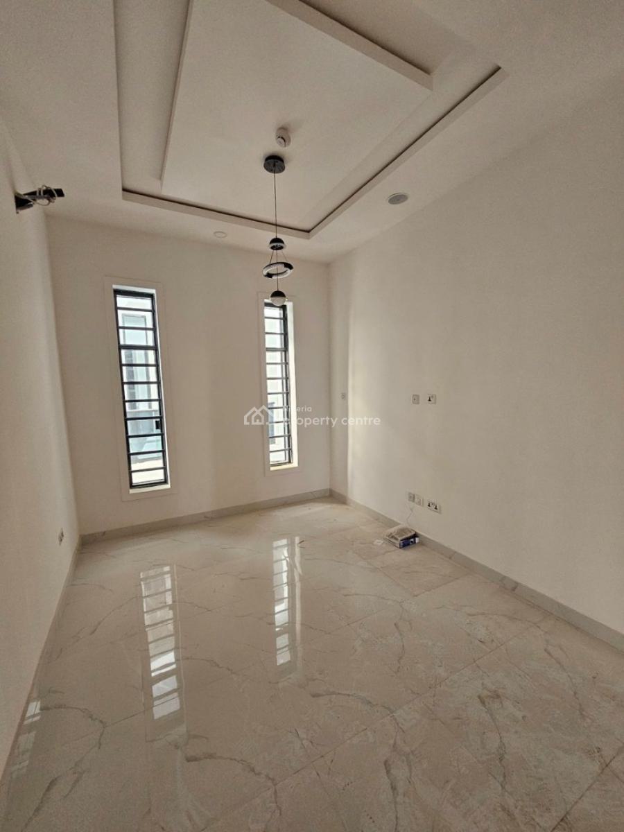 Luxury 5 Bedroom Fully Detached Duplex with Bq, Omole Phase 1, Ikeja, Lagos, Detached Duplex for Sale