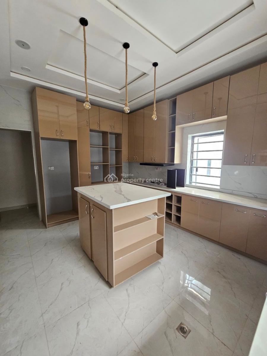 Luxury 5 Bedroom Fully Detached Duplex with Bq, Omole Phase 1, Ikeja, Lagos, Detached Duplex for Sale