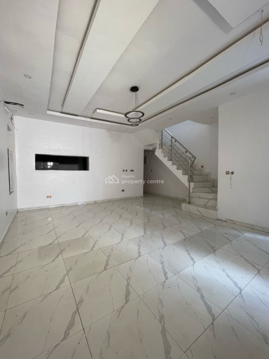 Luxury Affordable 4 Bedroom Detached Duplex with Bq Within an Estate, Ajah, Lekki, Lagos, Detached Duplex for Sale