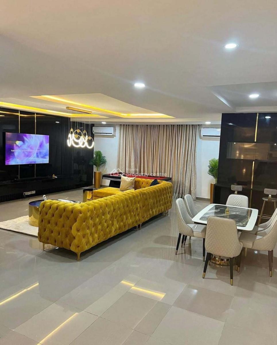 2-bedroom Duplex with Ps5 and Snooker, Ikate Elegushi, Lekki, Lagos, Flat / Apartment Short Let