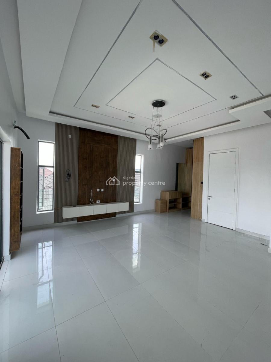 5bedroom Semi Detached Duplex, Ikota, Lekki, Lagos, Semi-detached Duplex for Sale