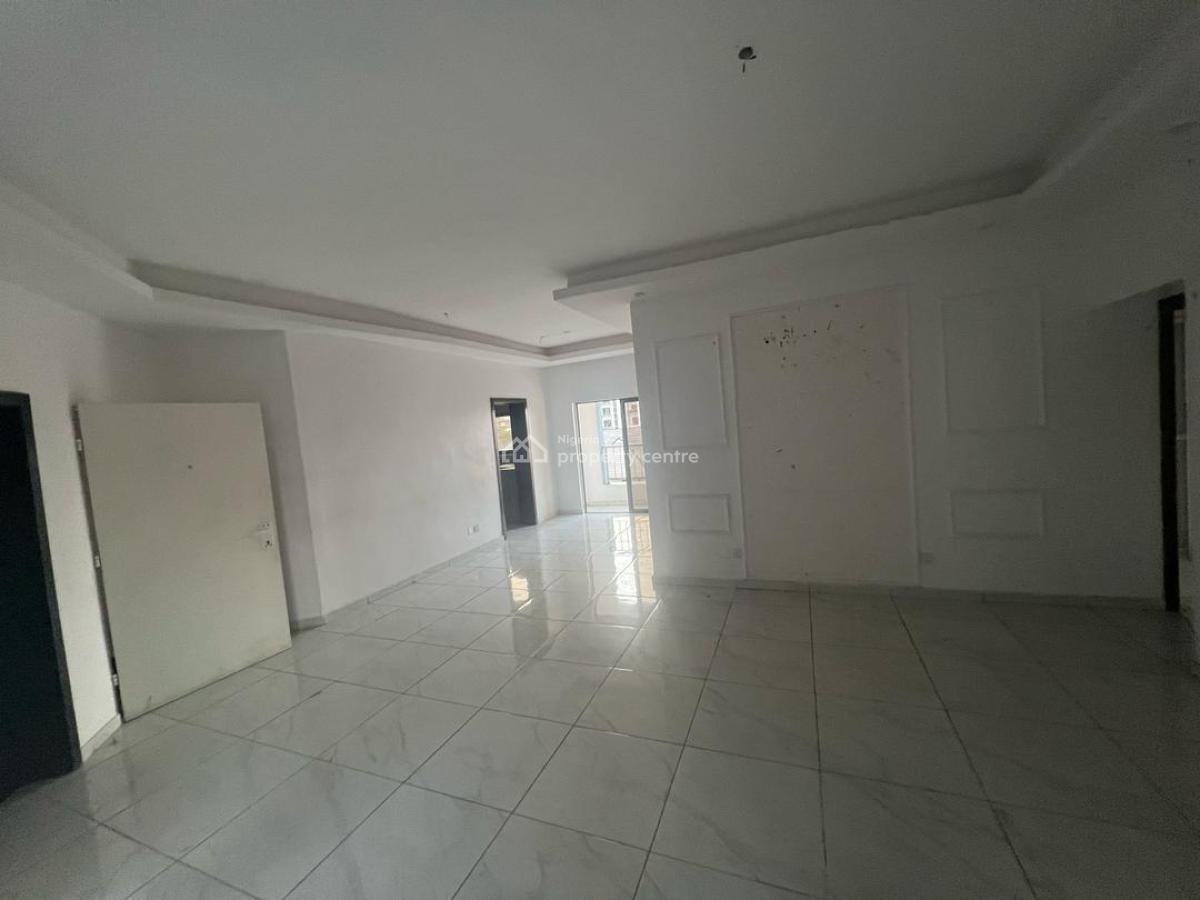 Luxury 3 Bedroom Apartment with Bq, Lekki Phase 1, Lekki, Lagos, Flat / Apartment for Rent