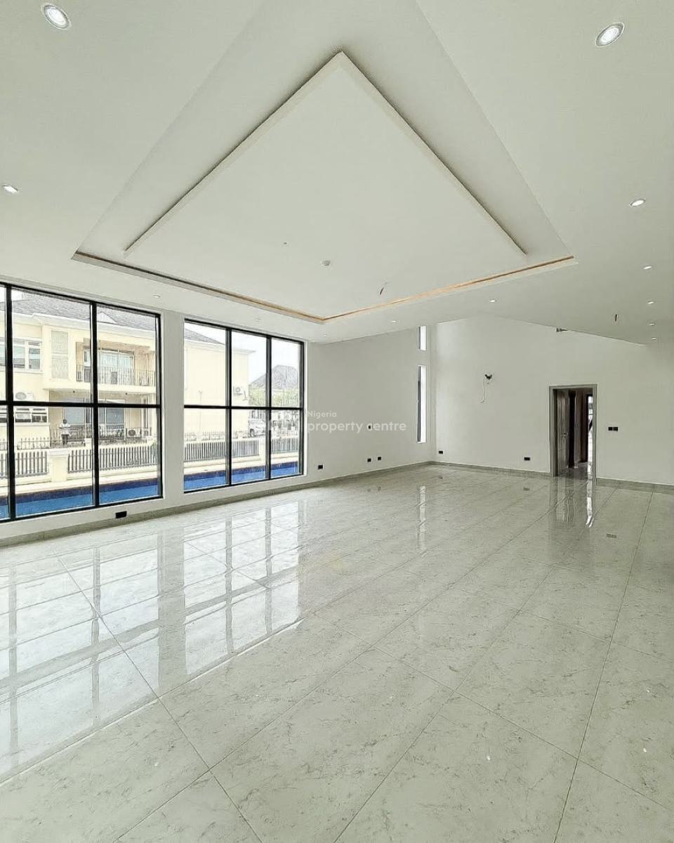 Ikate Terrace Letting, Ikate, Ikate, Lekki, Lagos, Terraced Duplex for Rent