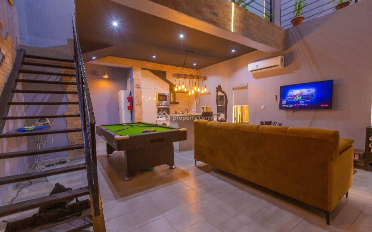 Luxury 1 Bedroom Apartment Available for Booking, Orchid Road, Lekki, Lagos, Flat / Apartment Short Let