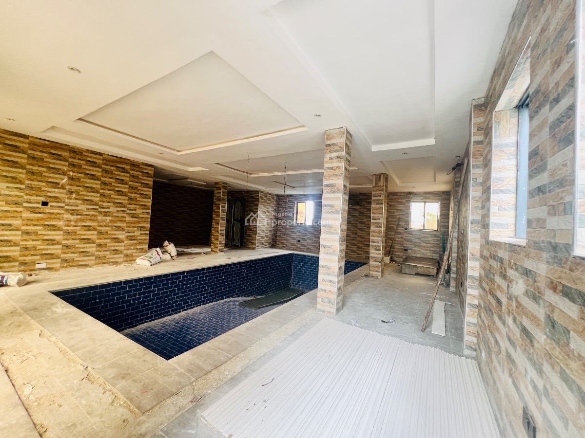 Fully Serviced 2 Bedroom Apartments with Gym and Swimming Pool, Abraham Adesanya, Ogombo, Ajah, Lagos, Flat / Apartment for Sale