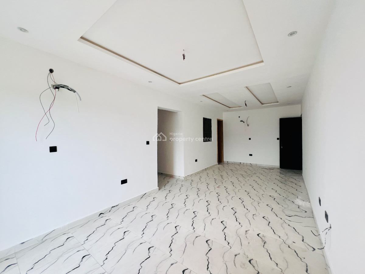 Fully Serviced 2 Bedroom Apartments with Gym and Swimming Pool, Abraham Adesanya, Ogombo, Ajah, Lagos, Flat / Apartment for Sale