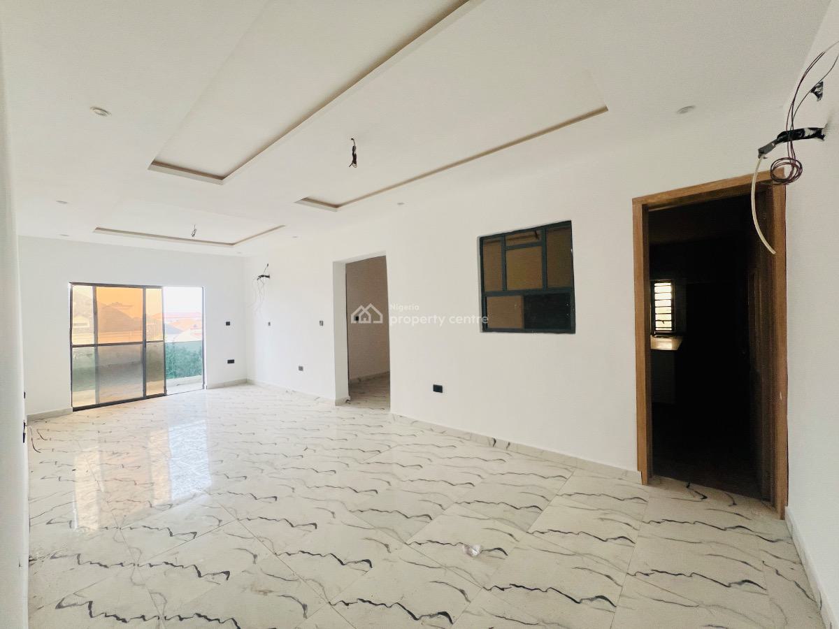 Fully Serviced 2 Bedroom Apartments with Gym and Swimming Pool, Abraham Adesanya, Ogombo, Ajah, Lagos, Flat / Apartment for Sale