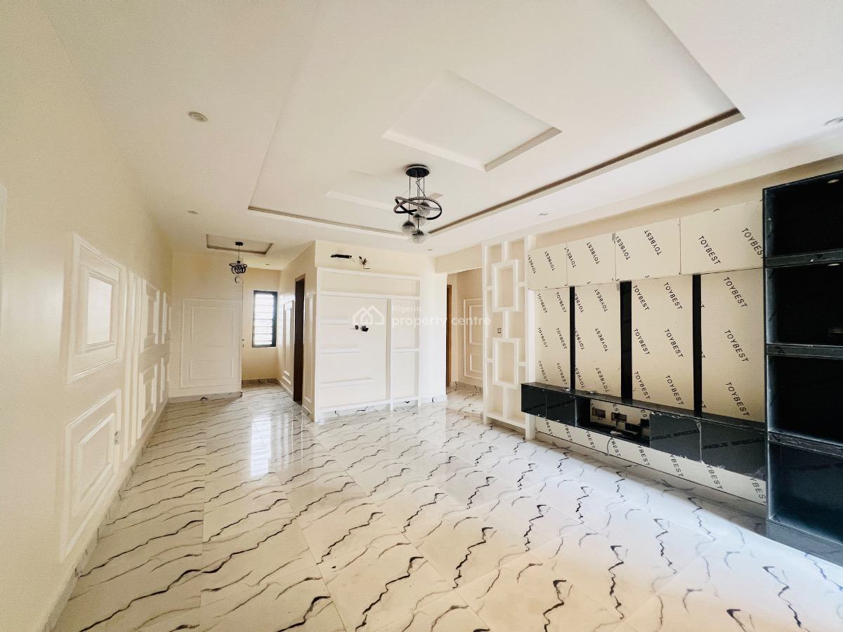 Fully Serviced 2 Bedroom Apartments with Gym and Swimming Pool, Abraham Adesanya, Ogombo, Ajah, Lagos, Flat / Apartment for Sale