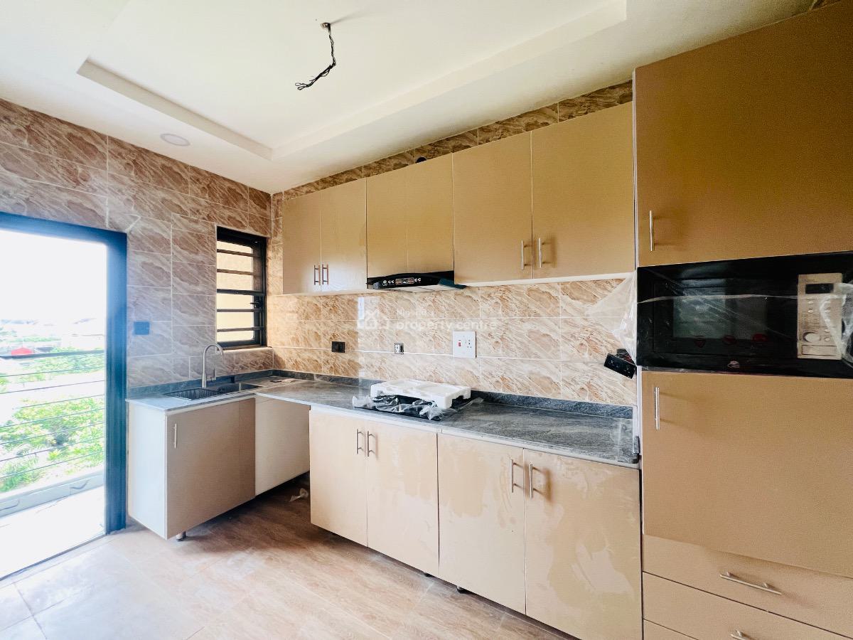Fully Serviced 2 Bedroom Apartments with Gym and Swimming Pool, Abraham Adesanya, Ogombo, Ajah, Lagos, Flat / Apartment for Sale