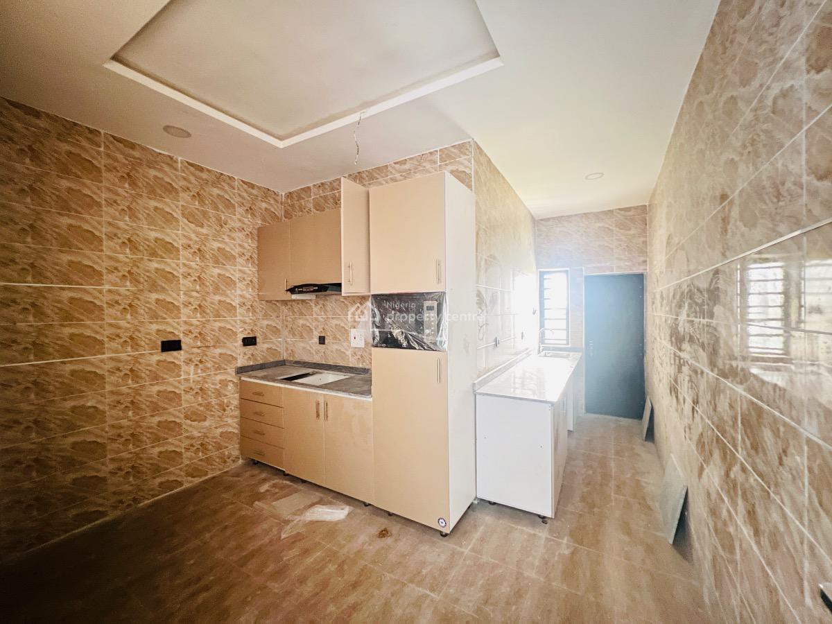 Fully Serviced 2 Bedroom Apartments with Gym and Swimming Pool, Abraham Adesanya, Ogombo, Ajah, Lagos, Flat / Apartment for Sale
