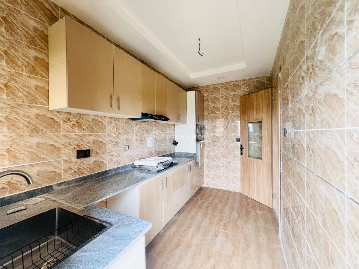 Fully Serviced 2 Bedroom Apartments with Gym and Swimming Pool, Abraham Adesanya, Ogombo, Ajah, Lagos, Flat / Apartment for Sale