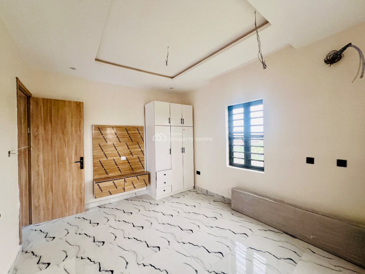 Fully Serviced 2 Bedroom Apartments with Gym and Swimming Pool, Abraham Adesanya, Ogombo, Ajah, Lagos, Flat / Apartment for Sale