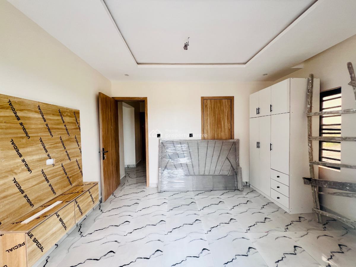 Fully Serviced 2 Bedroom Apartments with Gym and Swimming Pool, Abraham Adesanya, Ogombo, Ajah, Lagos, Flat / Apartment for Sale