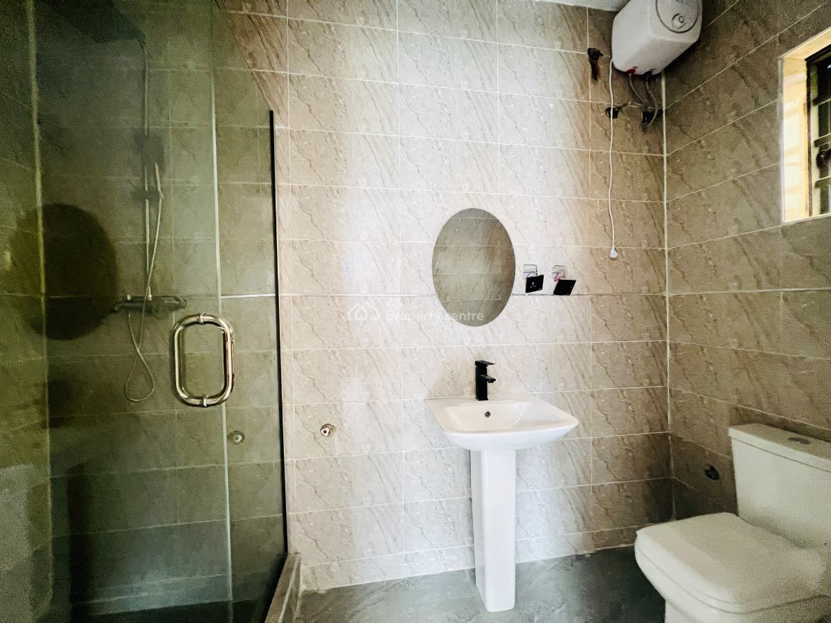 Fully Serviced 2 Bedroom Apartments with Gym and Swimming Pool, Abraham Adesanya, Ogombo, Ajah, Lagos, Flat / Apartment for Sale