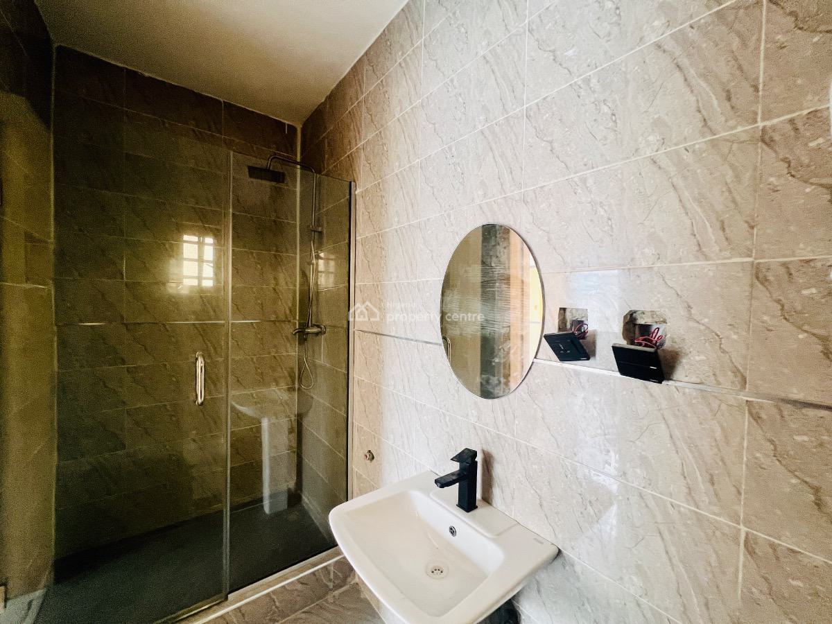 Fully Serviced 2 Bedroom Apartments with Gym and Swimming Pool, Abraham Adesanya, Ogombo, Ajah, Lagos, Flat / Apartment for Sale