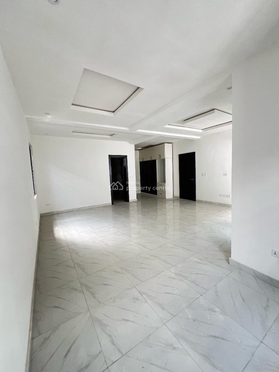 Spacious and Well-built 5-bedroom Fully Detached Duplex, Fully Serviced, 24/7 Electricity, in a Secured Environment, Ikate, Lekki, Lagos, Detached Duplex for Sale