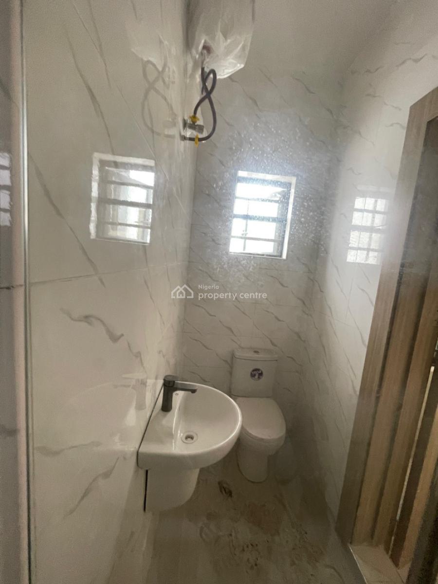 Luxury 6 Bedroom Semi Detached Duplex, This Lovely Built Apartment Offers Luxurious Living, Lekki, Lagos, Semi-detached Duplex for Sale