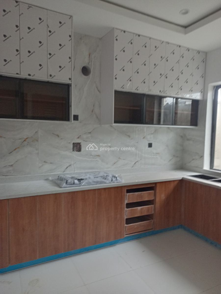 5 Bedroom Terraced Duplex, Ikate, Lekki, Lagos, Terraced Duplex for Sale