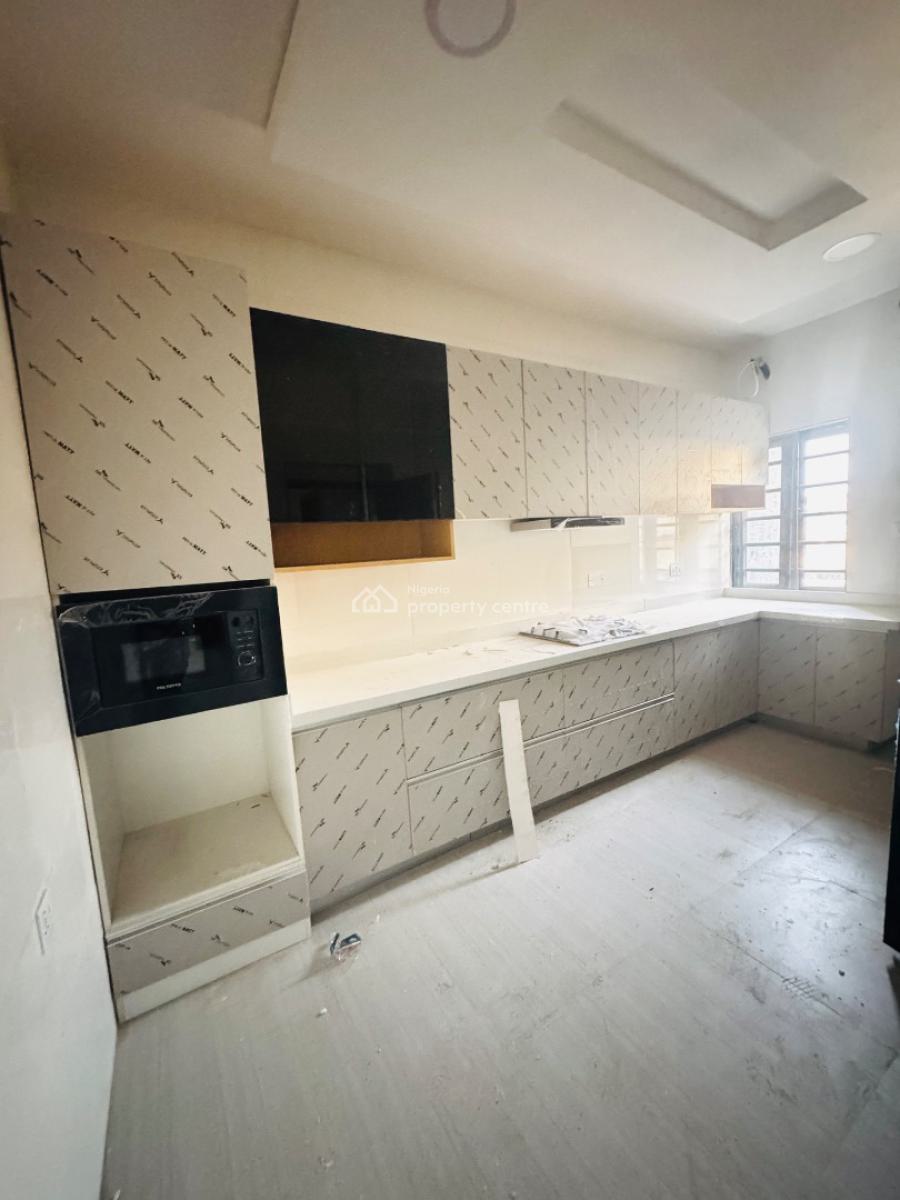 Newly Built Two Bedroom Apartment with Bq, Off Freedom Way Lekki Phase 1, Lekki Phase 1, Lekki, Lagos, Flat / Apartment for Sale