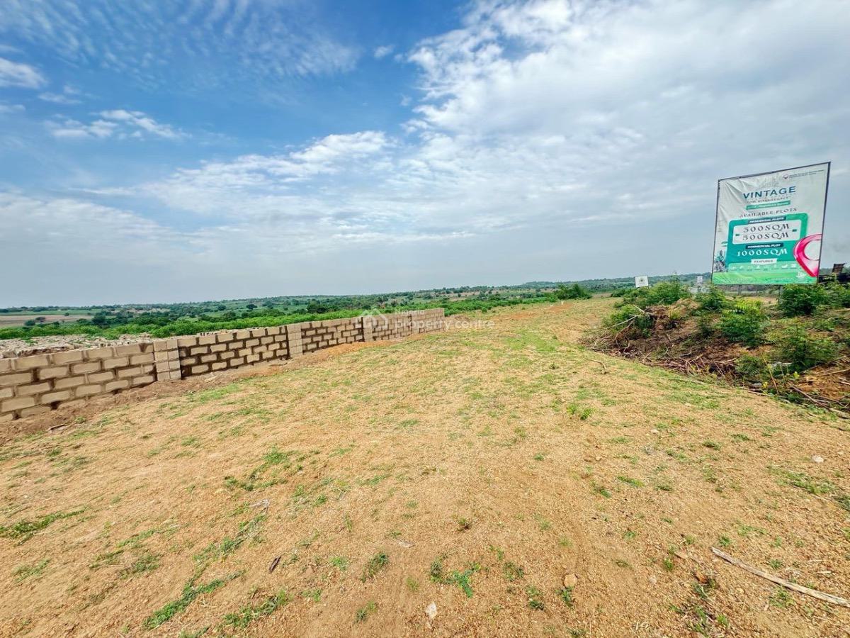Vintage Park and Gardens,moniya Iseyin Expressway, Ibadan, Oyo, Residential Land for Sale