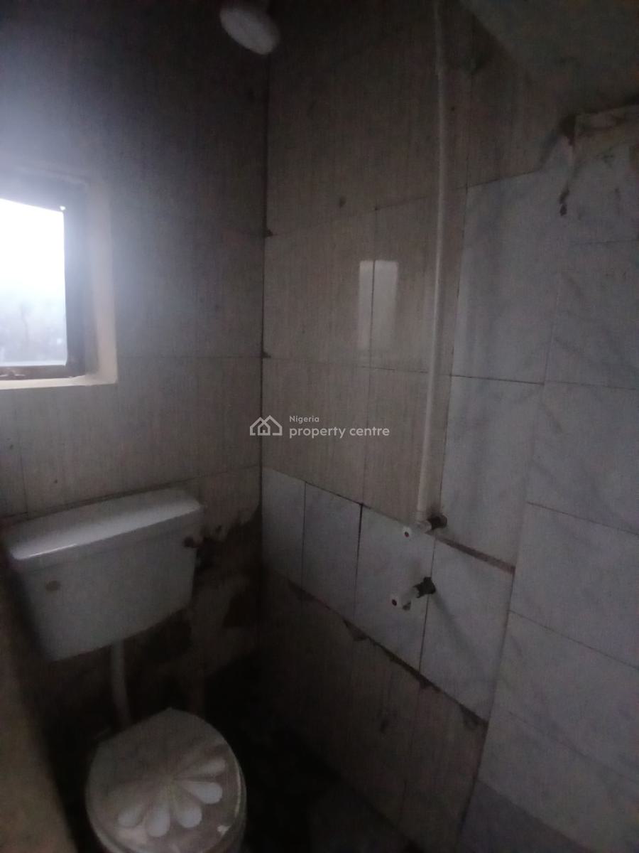 a Room Self-contained Apartment (bungalow), Gated and Secured Estate, Off Ado Road, Ajah, Lagos, Self Contain (single Rooms) for Rent