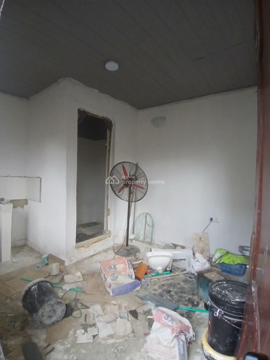 a Room Self-contained Apartment (bungalow), Gated and Secured Estate, Off Ado Road, Ajah, Lagos, Self Contain (single Rooms) for Rent