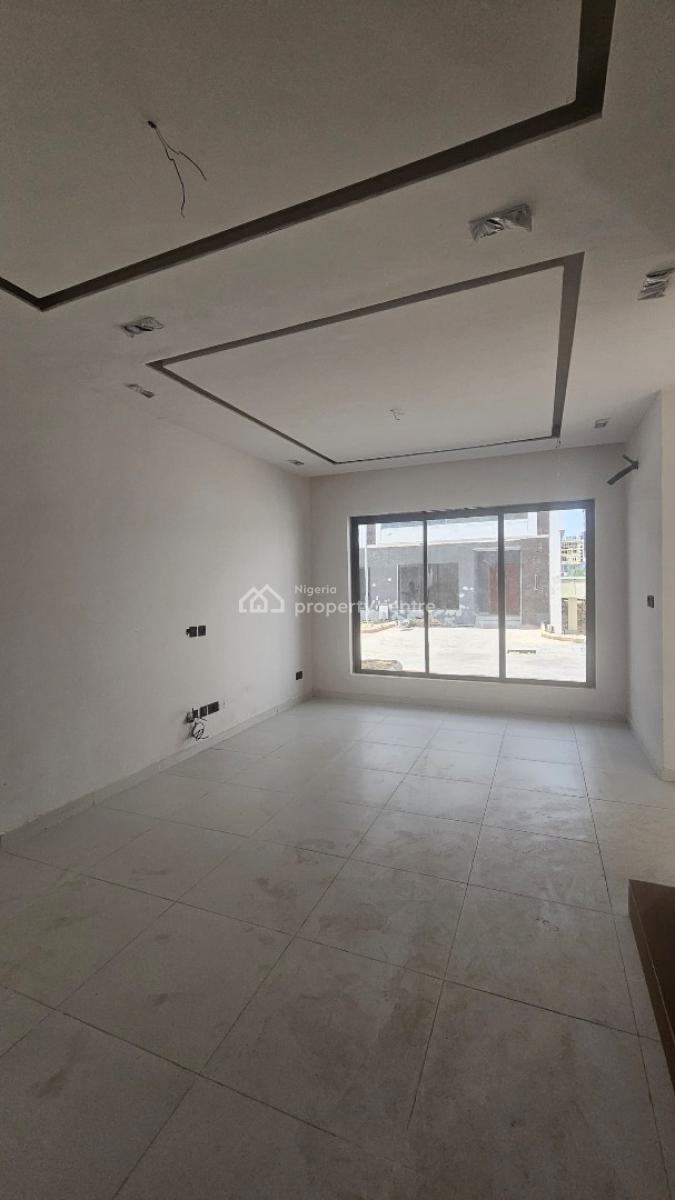 Contemporary Luxury 4 Bedroom Terrace Duplex with Swimming Pool, Lekki Phase 1, Lekki, Lagos, Terraced Duplex for Sale
