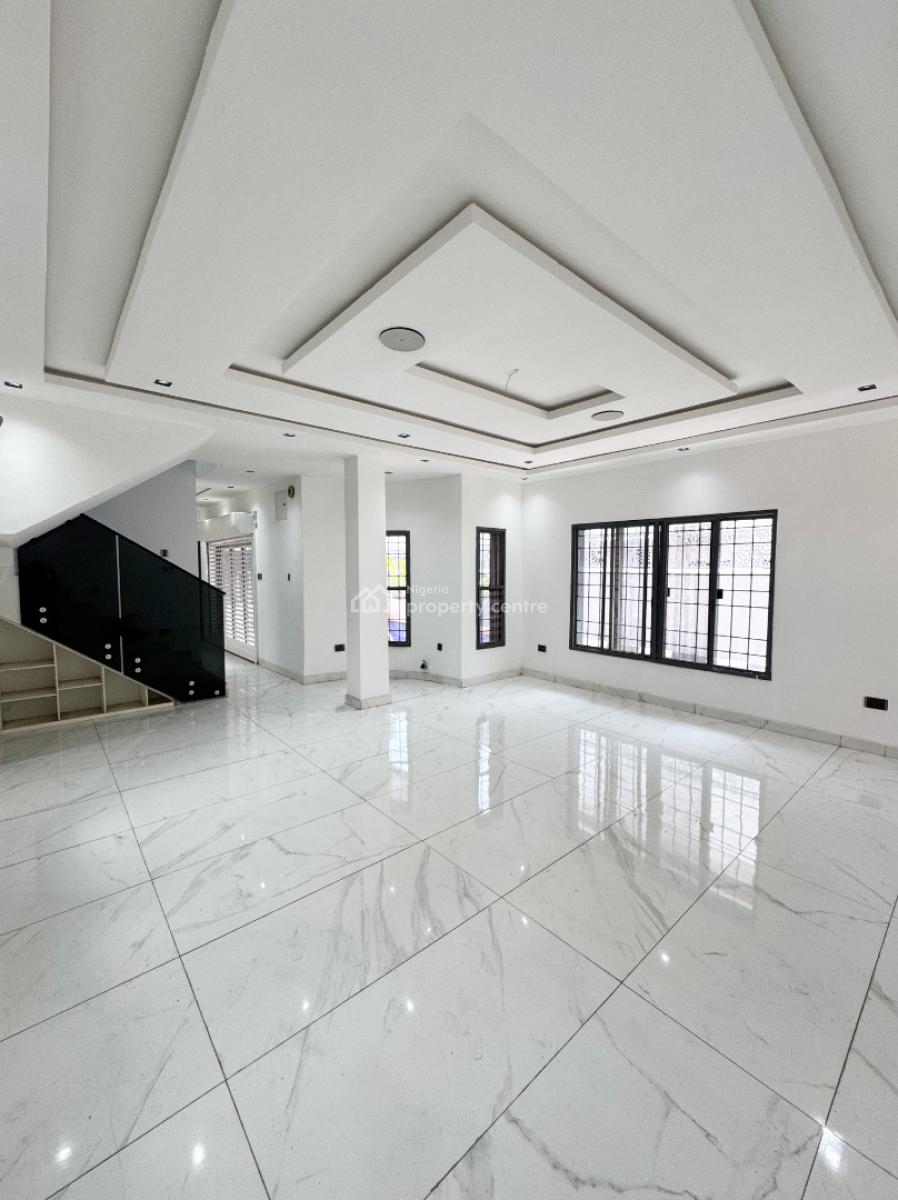 5bedroom Detached Duplex with Bq and Pool, Lekki, Lekki, Lagos, Detached Duplex for Rent