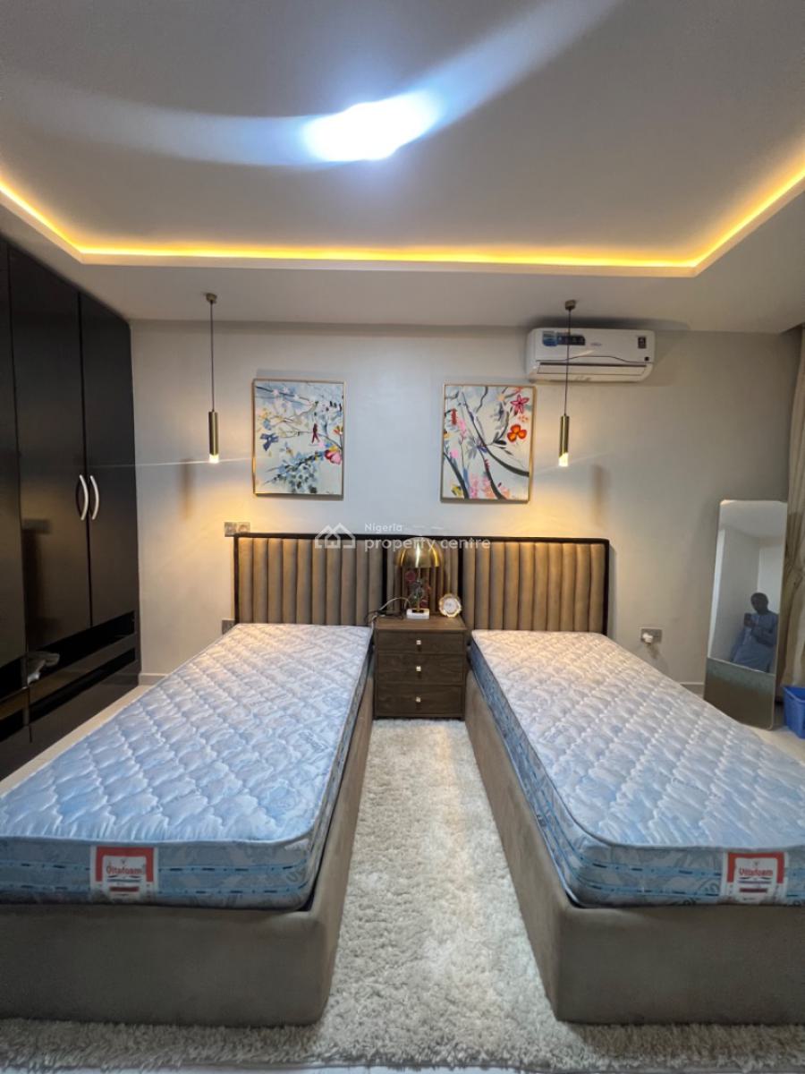 Brand New 4 Bedrooms Terrace Duplex, Oniru, Victoria Island (vi), Lagos, Terraced Duplex for Rent