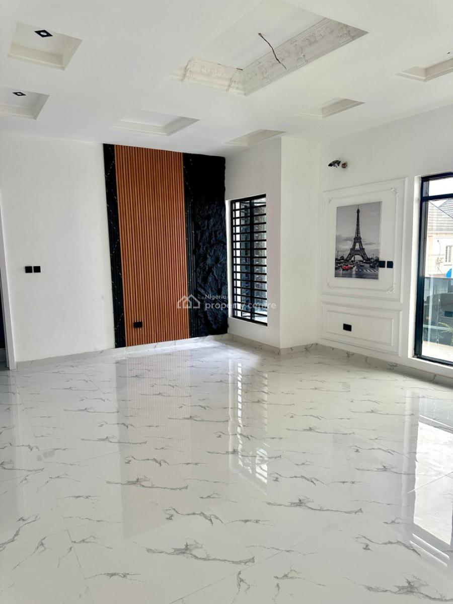 Luxury Newly Built 4 Bedroom Detached Duplex, Lekki, Lagos, Detached Duplex for Sale