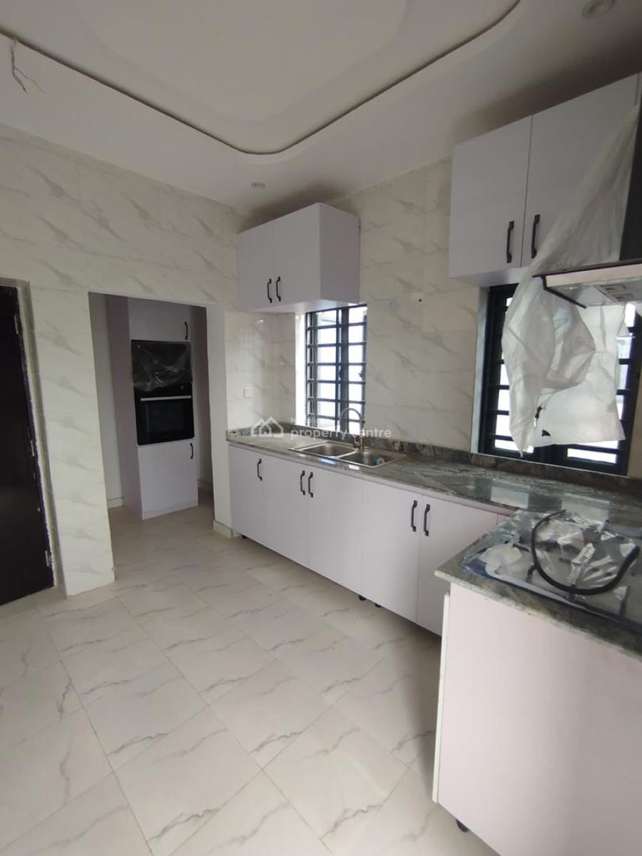 4 Bedrooms Duplex, Badore, Ajah, Lagos, Semi-detached Duplex for Rent