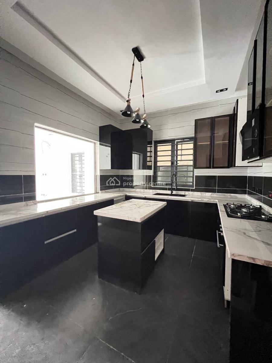 Affordable Self Gated 3 Bedroom Terrace Duplex Suitable for Investment, Ikota, Lekki, Lagos, Terraced Duplex for Sale