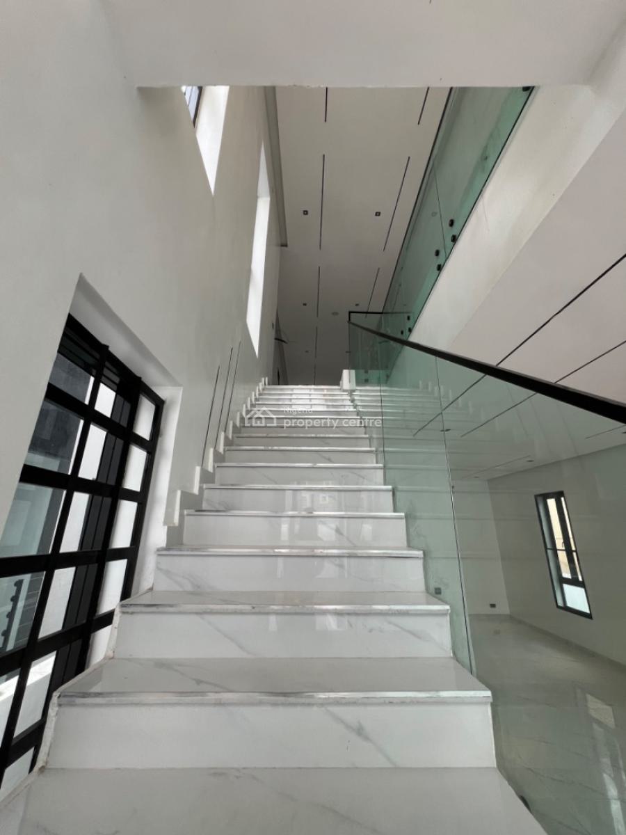 Brand New 5bedroom Fully Detached Duplex, Lekki Lagos, Lekki, Lagos, Detached Duplex for Sale