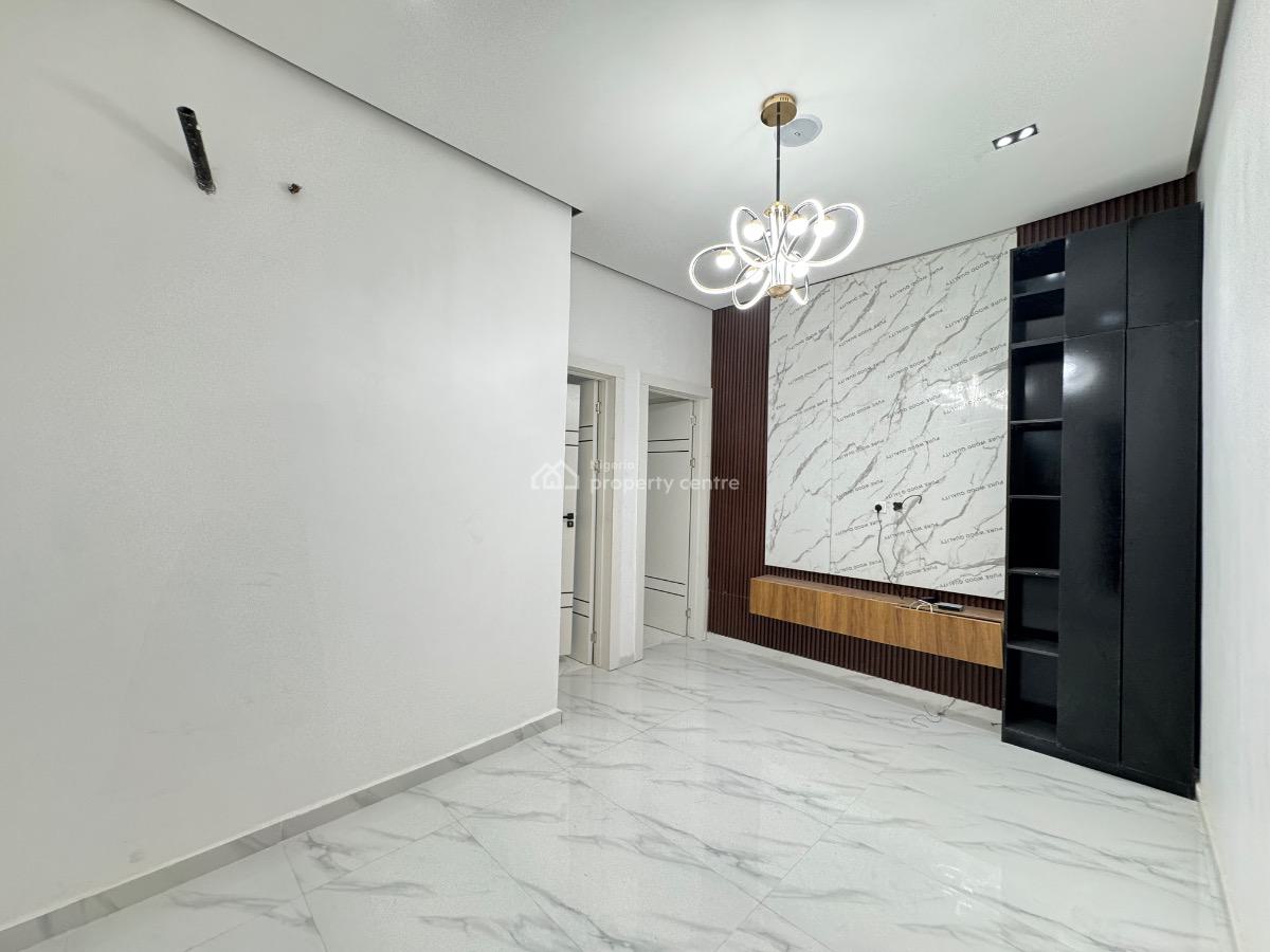 5 Bedroom Fully Detached Duplex with Bq & Swimming Pool, Chevron Estate, Lekki, Lagos, Detached Duplex for Sale