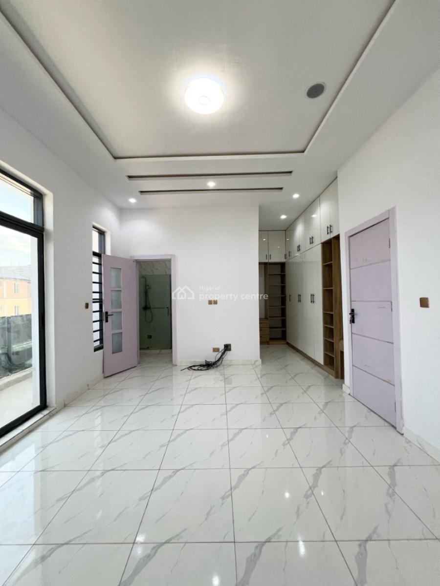 Luxury 4 Bedroom Semi Detached Duplex, Ikota, Lekki, Lagos, Semi-detached Duplex for Sale