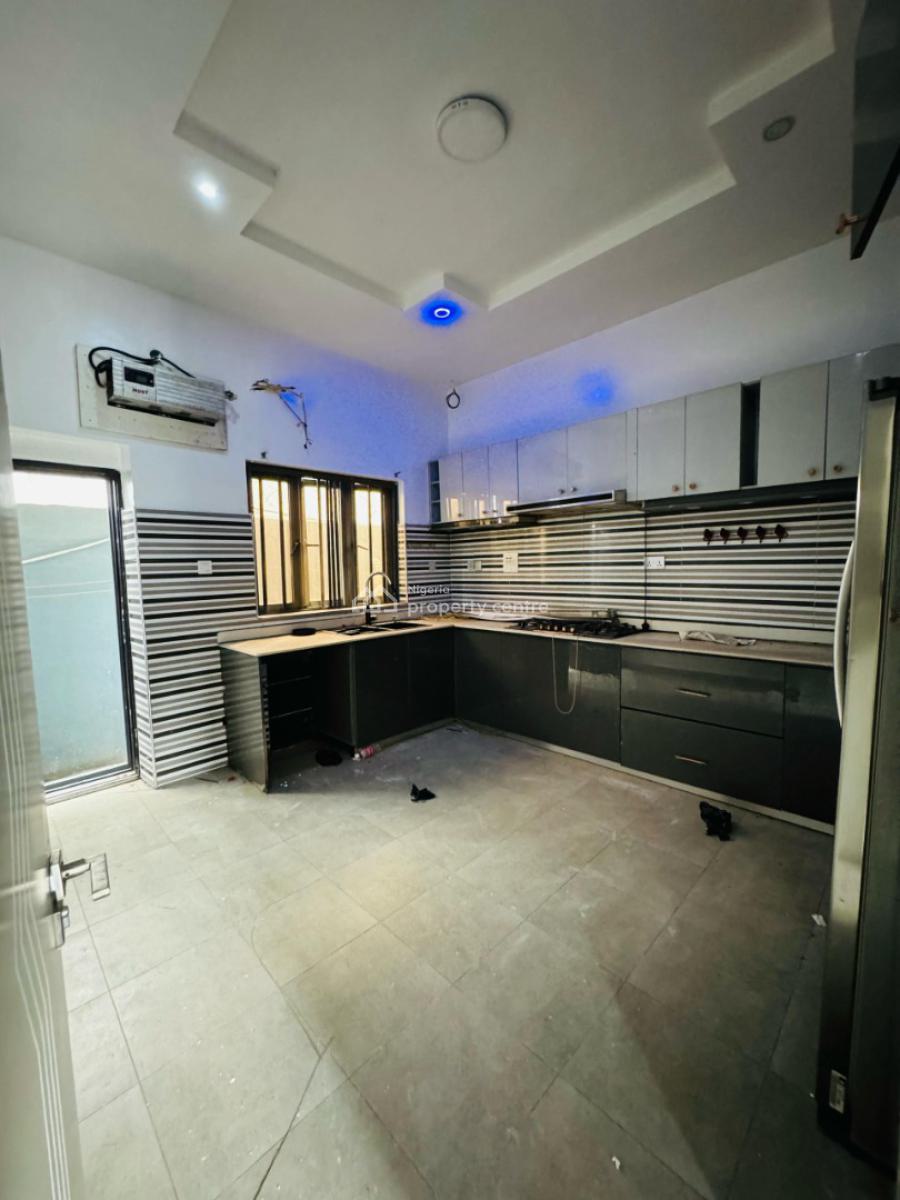 Beautiful 4 Bedroom Terrace Duplex, Gbagada Phase 1, Gbagada, Lagos, Terraced Duplex for Sale