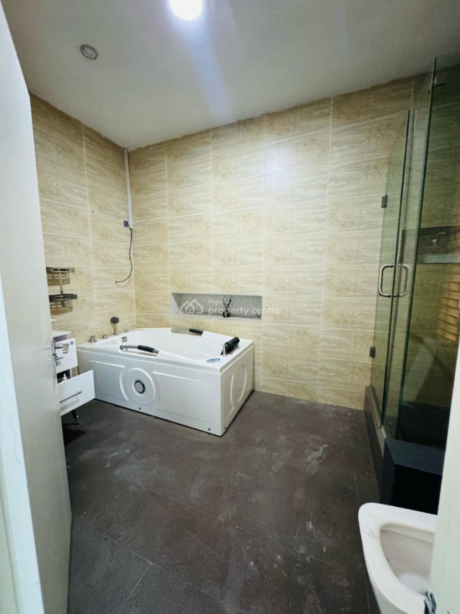 Beautiful 4 Bedroom Terrace Duplex, Gbagada Phase 1, Gbagada, Lagos, Terraced Duplex for Sale
