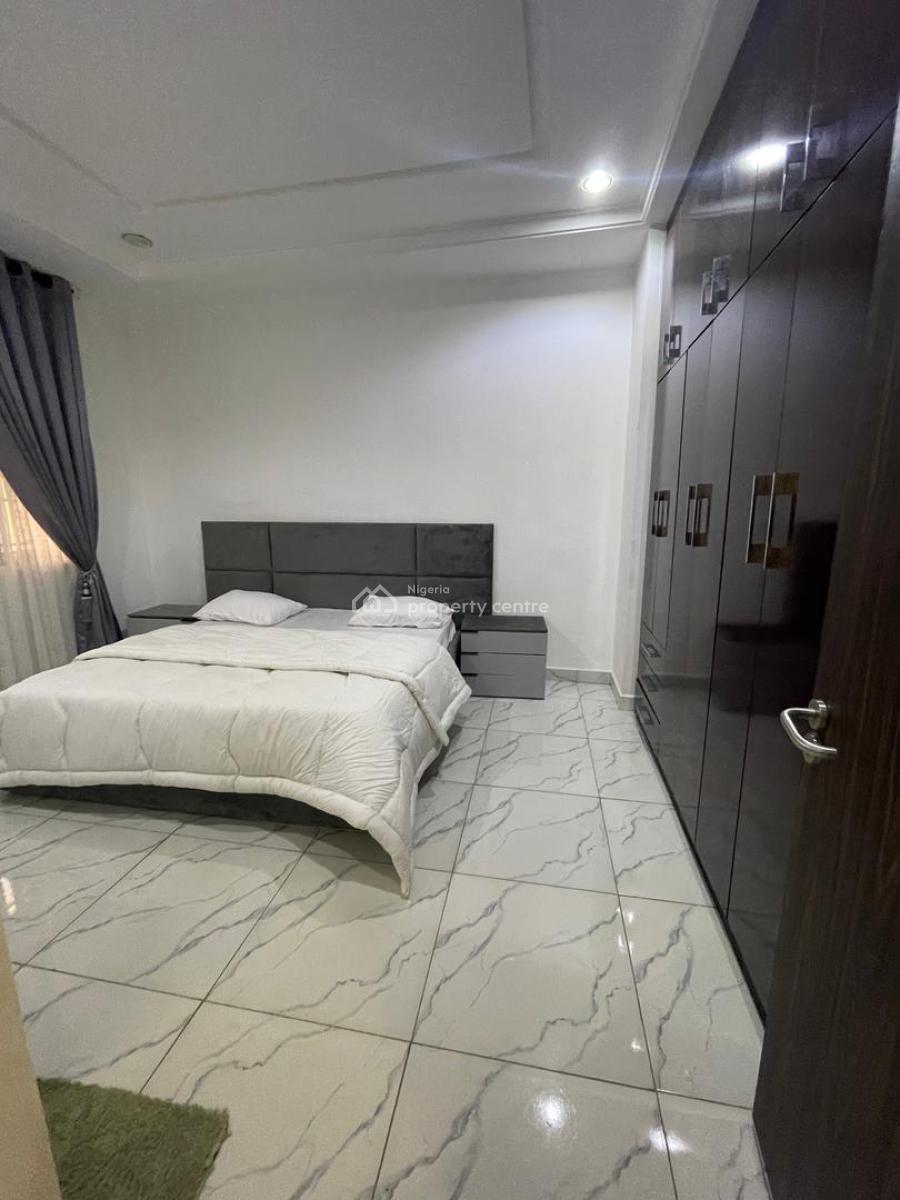 Luxury Furnished Serviced 2bedroom Apartment in a Serene Environment, Jahi Gilmore, Jahi, Abuja, Flat / Apartment for Rent