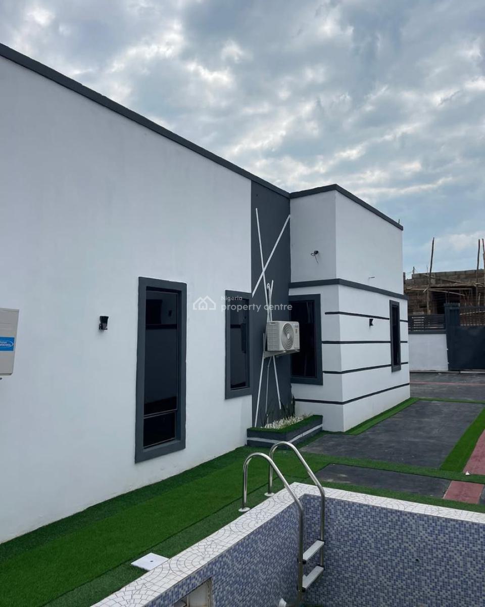 Newly Built 3 Bedroom Bungalow, Nihort, Idi Ishin, Jericho, Ibadan, Oyo, Detached Bungalow for Sale
