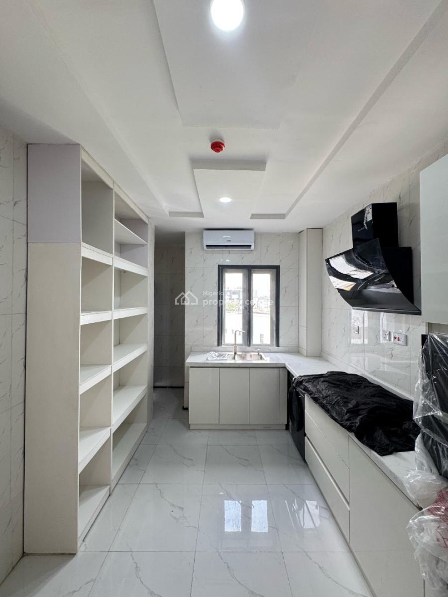 Spacious 2 & 3 Bedroom Apartments with Elevator & Pool, Old Ikoyi, Ikoyi, Lagos, Flat / Apartment for Sale