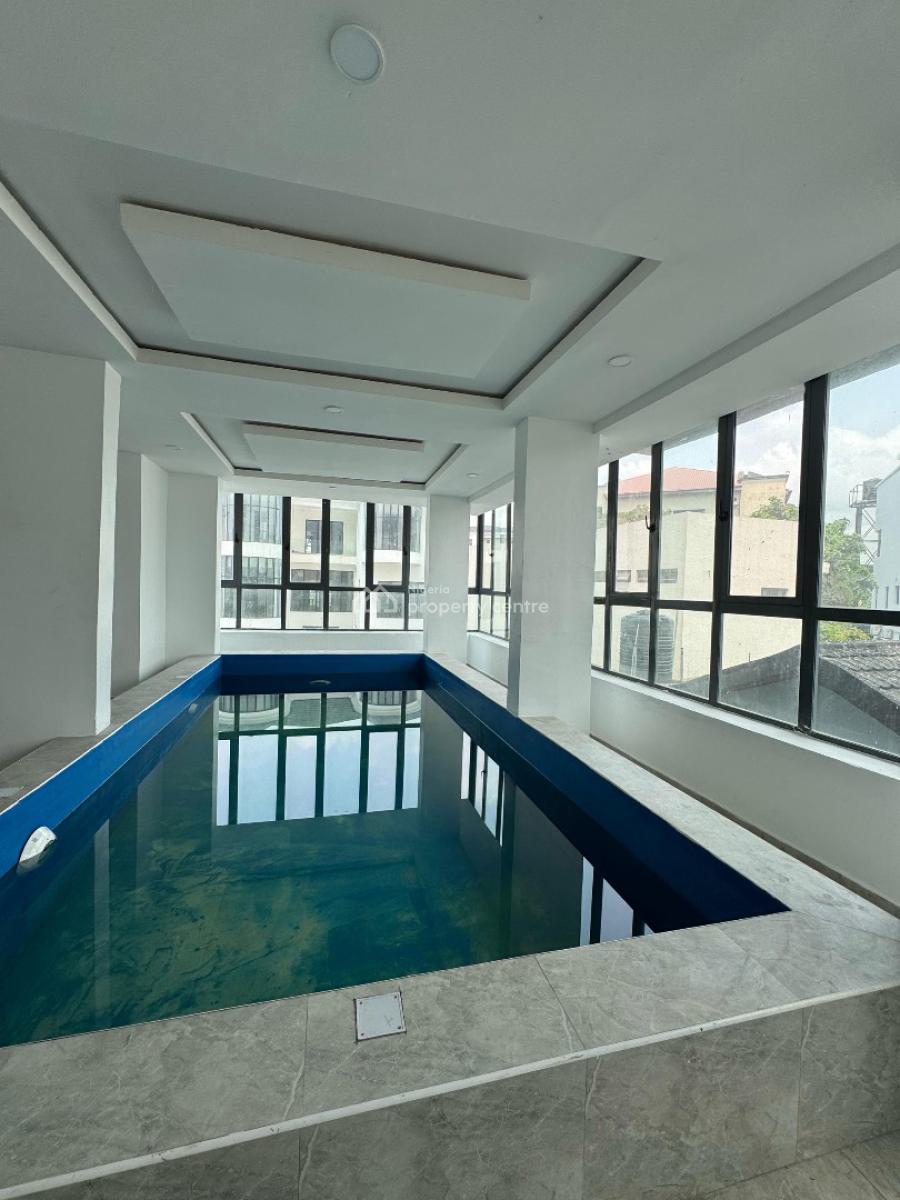 Spacious 2 & 3 Bedroom Apartments with Elevator & Pool, Old Ikoyi, Ikoyi, Lagos, Flat / Apartment for Sale