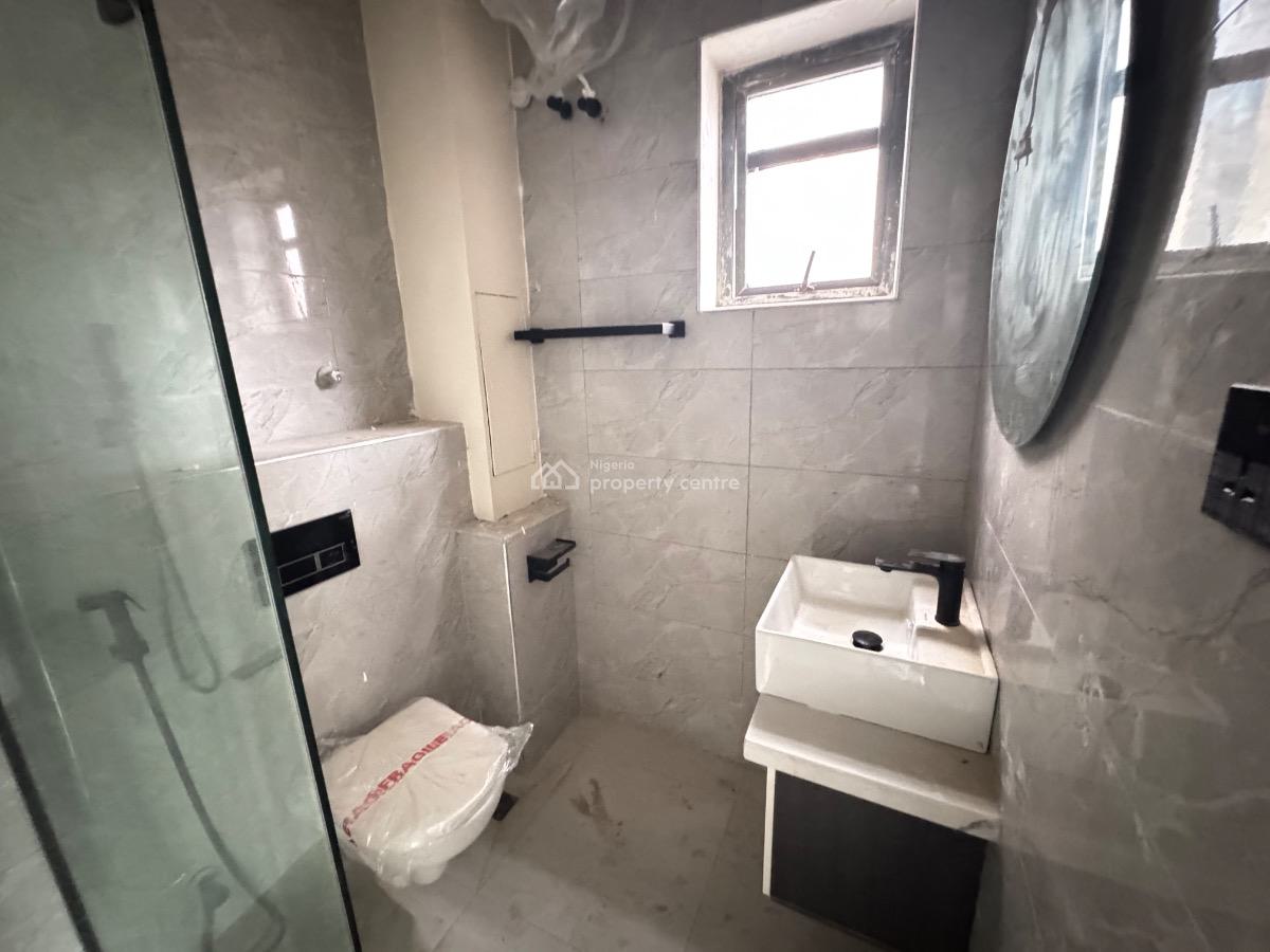 2 Bedroom Apartment with Bq, Elevator & Gym, Off Freedom Way, Lekki Phase 1, Lekki, Lagos, Flat / Apartment for Sale