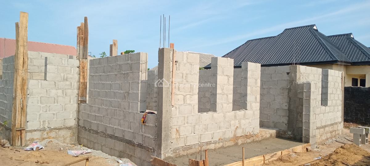 3 Bedroom Bungalow, Bàbá Adisa Before Eleko Junction, Ibeju Lekki, Lagos, Detached Bungalow for Sale