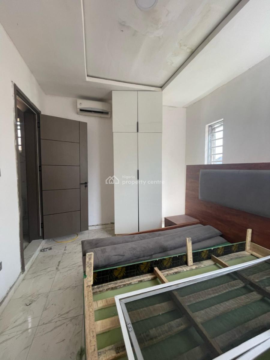 4 Bedroom Semi Detached Duplex with Bq, in a Gated Estate, Ologolo, Lekki, Lagos, Semi-detached Duplex for Sale